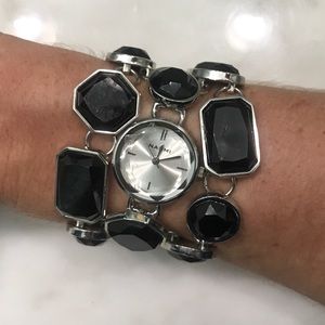 Narmi Stainless Steel Jewelry watch